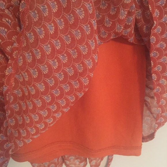 Boho ‘70s Style Breezy Spring Dress S - Picture 5 of 6